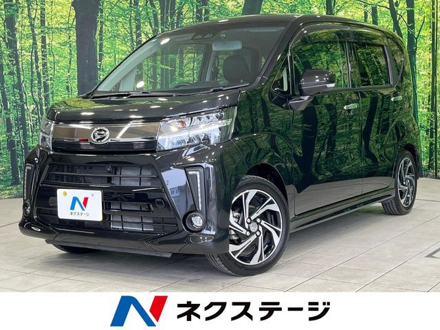 ムーヴカスタムRS ハイパーリミテッド SAIII