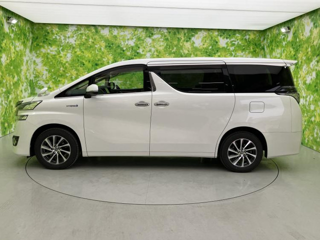 ヴェルファイアハイブリッド 2.5 V E-Four 4WD