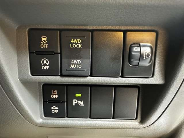 エブリイPC ハイルーフ 4WD