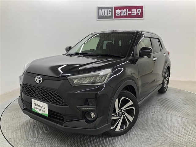 ライズ1.0 Z 4WD