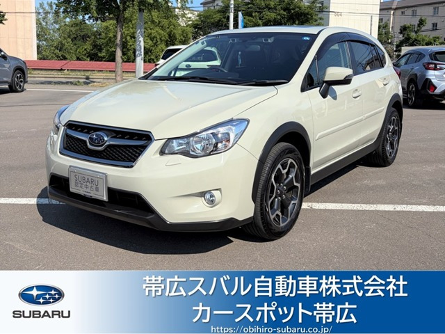 インプレッサXV2.0i-L アイサイト ポップスター 4WD