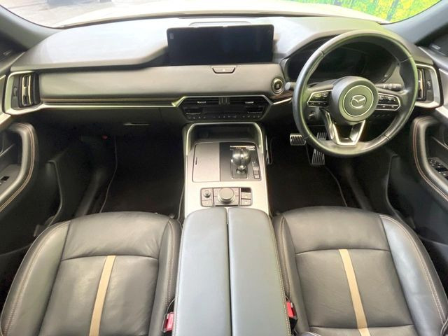 CX-602.5 25S エクスクルーシブモード