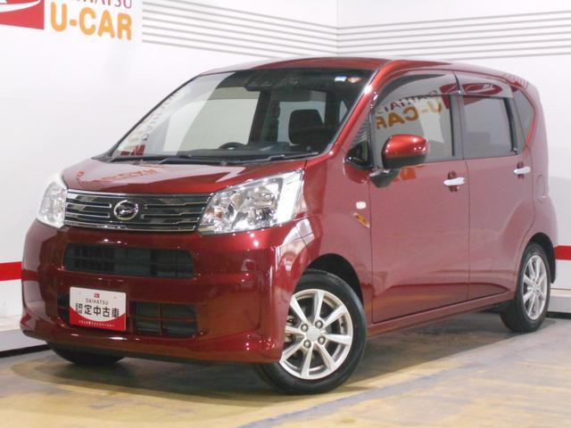 ムーヴX リミテッドII SAIII