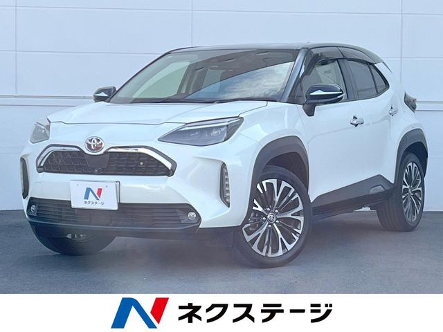 ヤリスクロス1.5 ハイブリッド Z