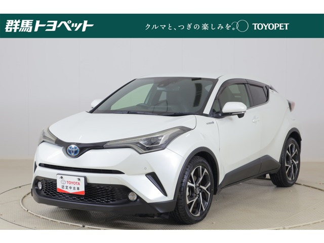 C-HRハイブリッド 1.8 G