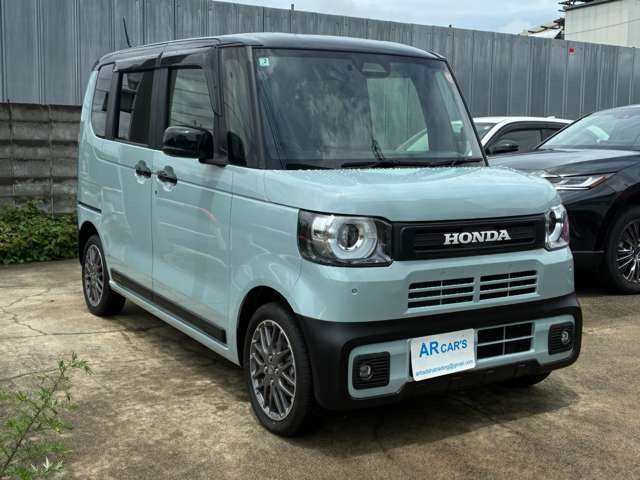 N-BOXジョイ モノトーン 4WD