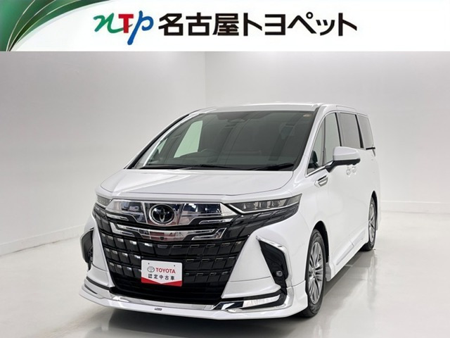 アルファード2.5 Z