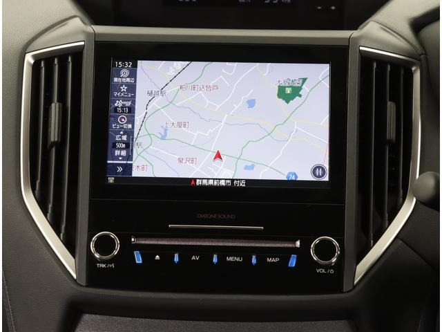 XV1.6i アイサイト 4WD