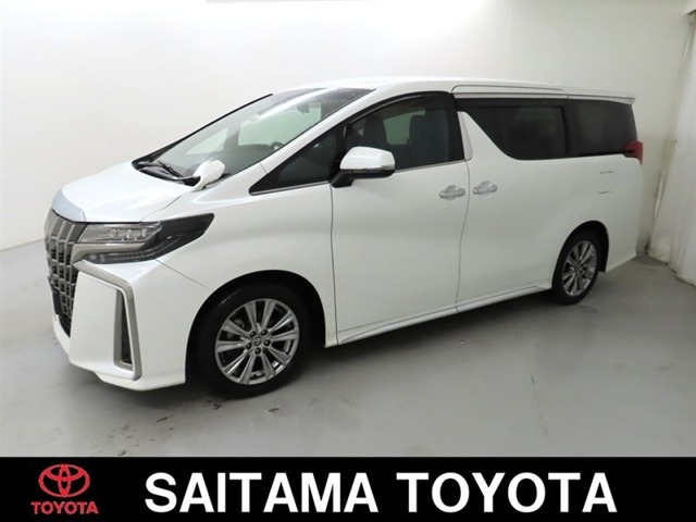 アルファード2.5 S タイプゴールド
