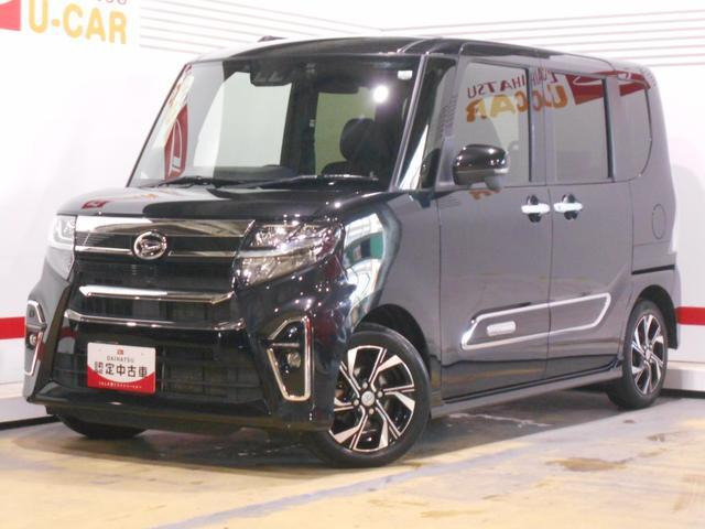 タントカスタムX スタイルセレクション