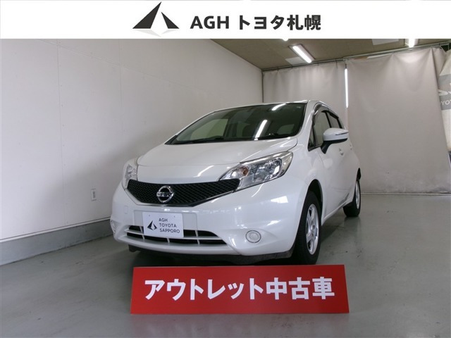 ノート1.2 X FOUR 4WD