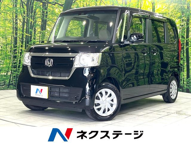 N-BOXG L ホンダセンシング