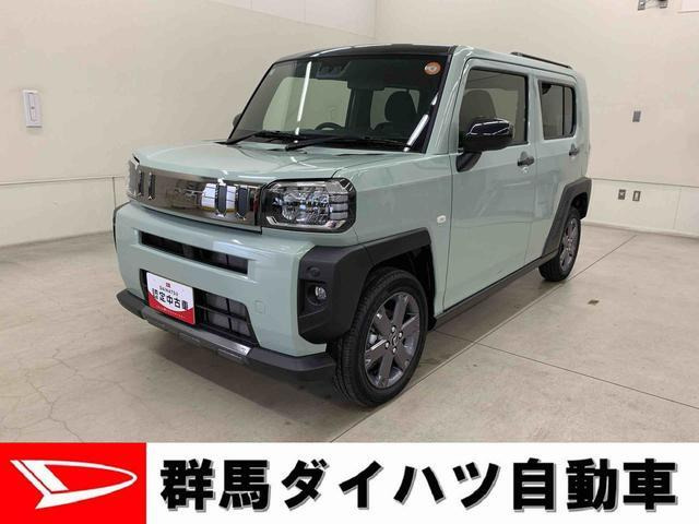 タフトG ダーククロム ベンチャー 4WD