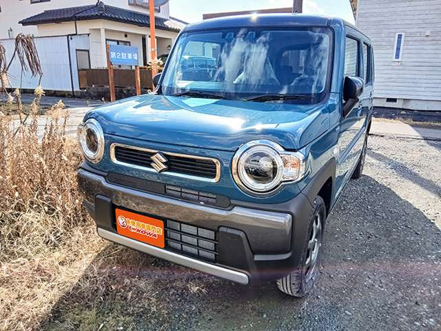 スペーシアハイブリッド(HYBRID) G 4WD