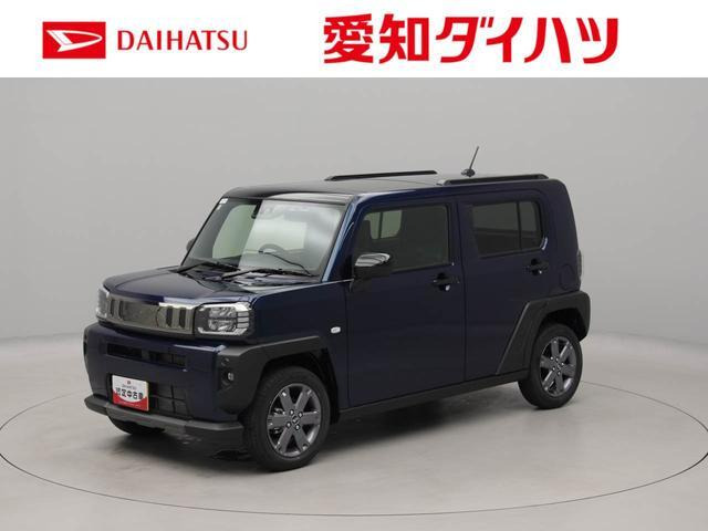 タフトG ダーククロム ベンチャー