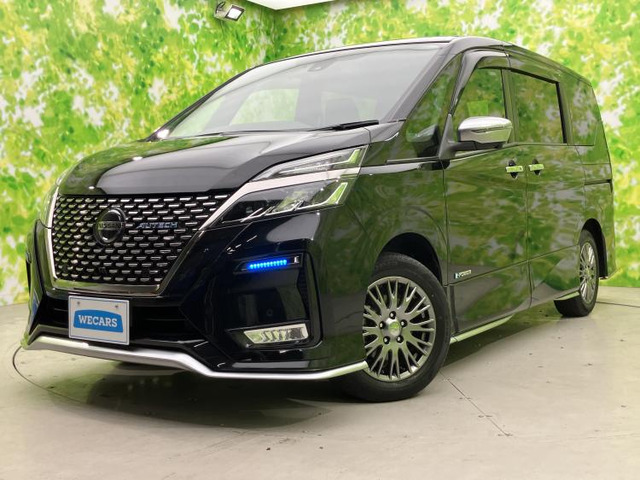 セレナ1.2 e-POWER AUTECH セーフティパッケージ