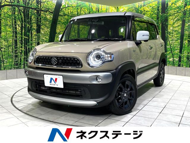 クロスビー1.0 ハイブリッド(HYBRID) MZ