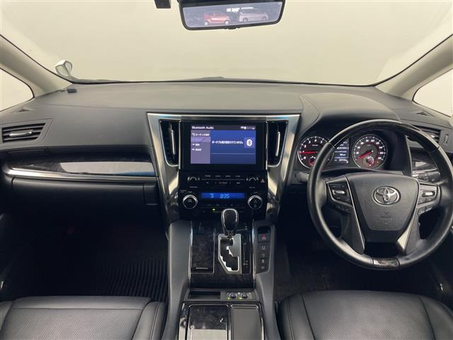 アルファード2.5 S Cパッケージ 4WD