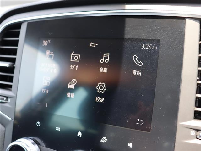 メガーヌスポーツツアラーインテンス