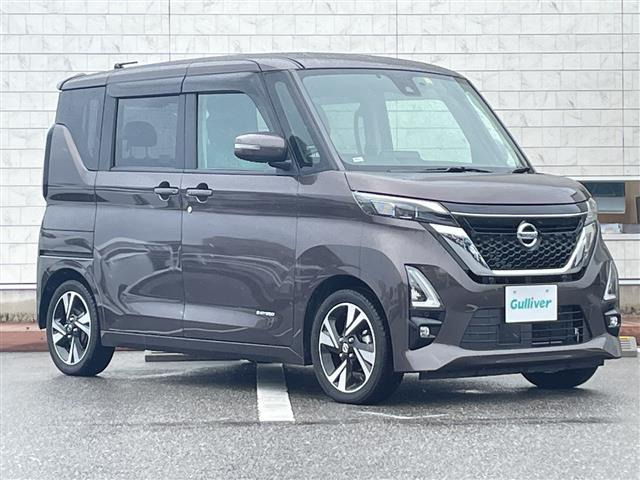 ルークスハイウェイスターX プロパイロットエディション