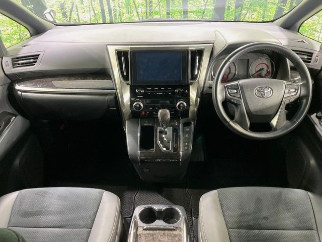アルファード2.5 S タイプゴールドII