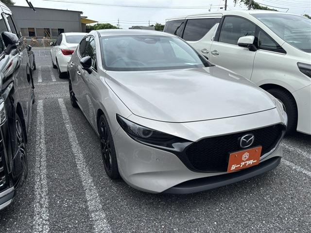 MAZDA3ファストバック1.8 XD レトロスポーツエディション