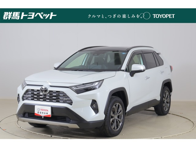 RAV42.5 ハイブリッド G E-Four 4WD