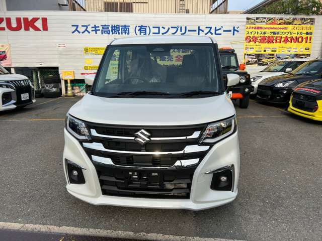 ソリオ1.2 ハイブリッド(HYBRID) MX