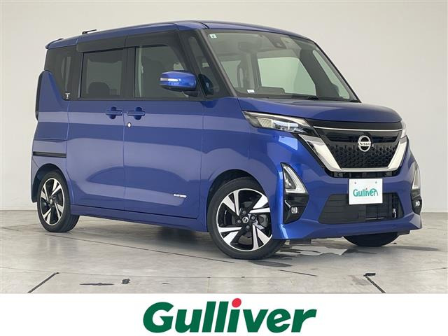 ルークスハイウェイスター Gターボ プロパイロットエディション