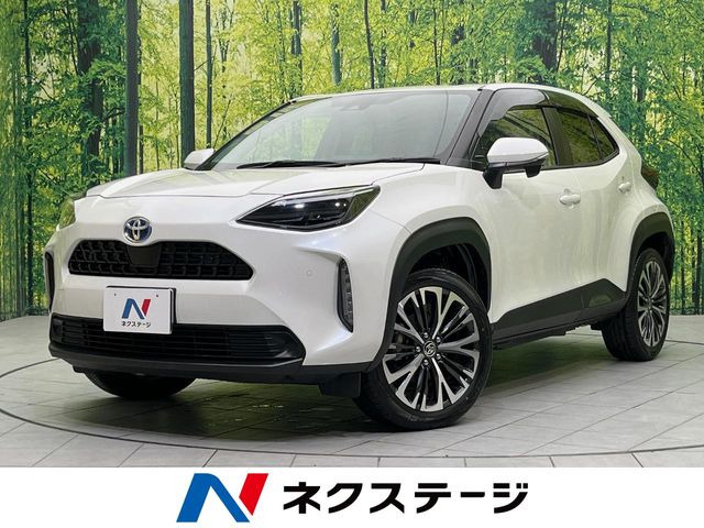 ヤリスクロス1.5 ハイブリッド Z
