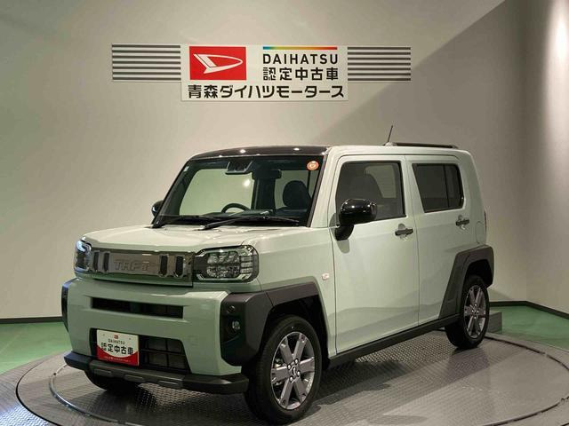 タフトG ダーククロム ベンチャー 4WD