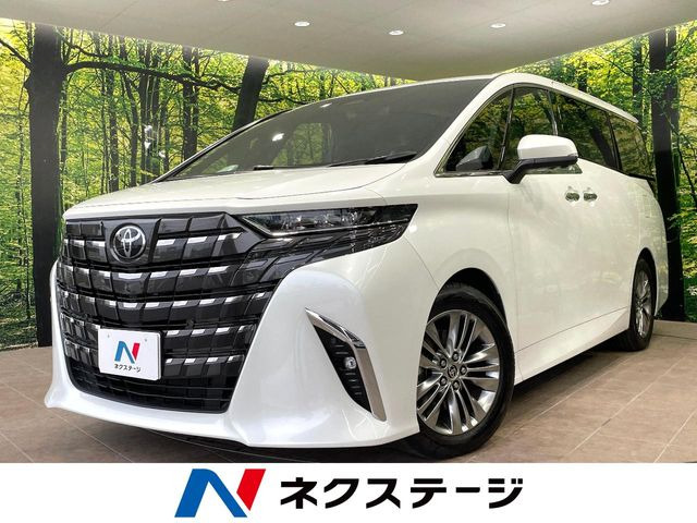 アルファードハイブリッド 2.5 Z
