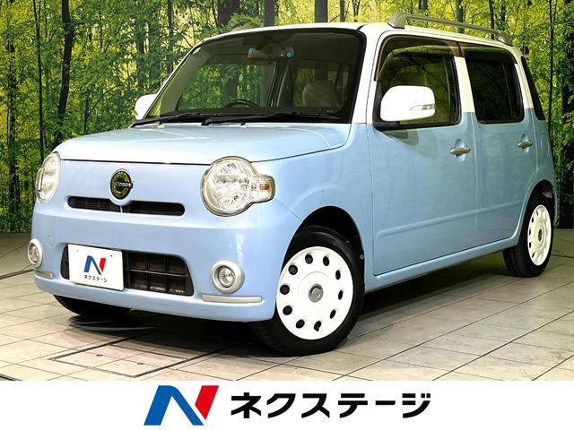 ミラココアプラス G