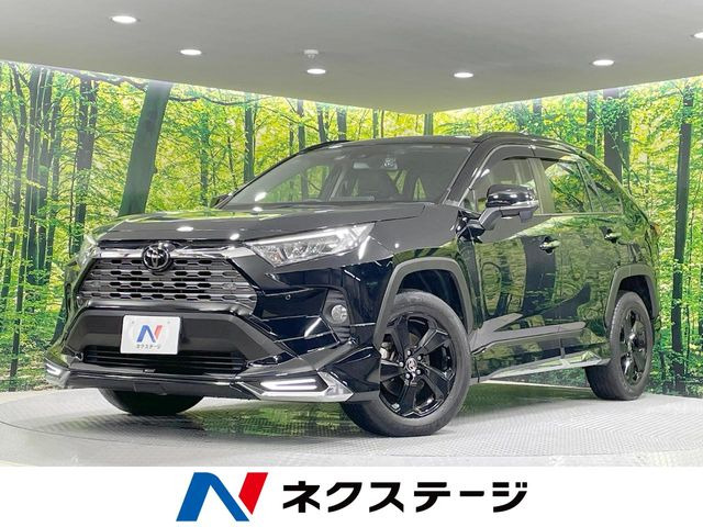 RAV42.0 G 4WD