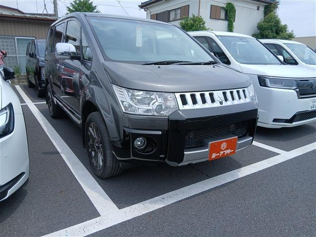 デリカD:52.2 ジャスパー 4WD