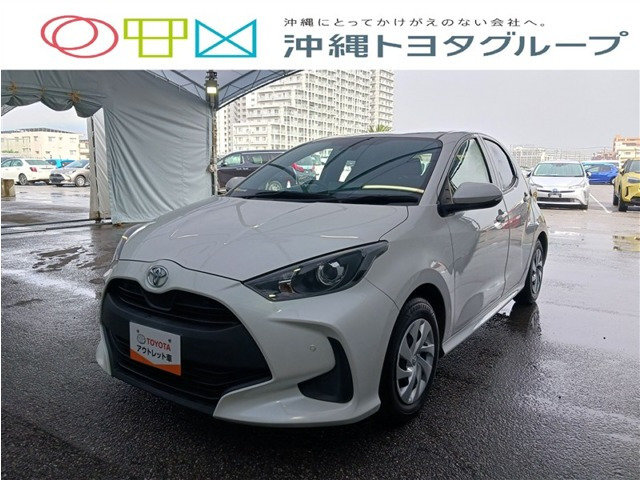ヤリス1.0 X