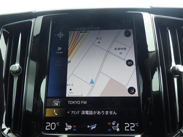 XC60B5 AWD インスクリプション 4WD