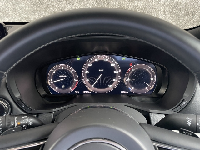 CX-603.3 XD エクスクルーシブモード ディーゼル