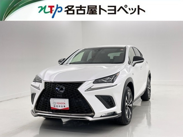 NX300h Fスポーツ