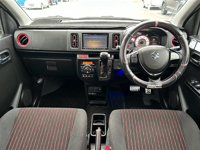 アルトターボRS