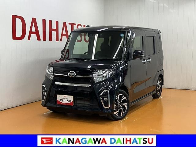 タントカスタムX