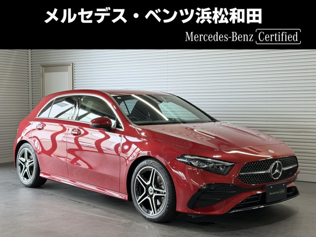 AクラスA200d アーバン スターズ