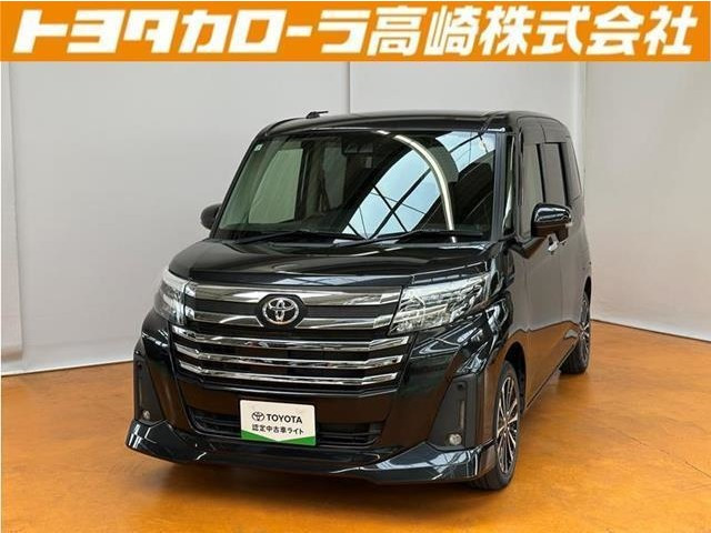 ルーミー1.0 カスタム G-T