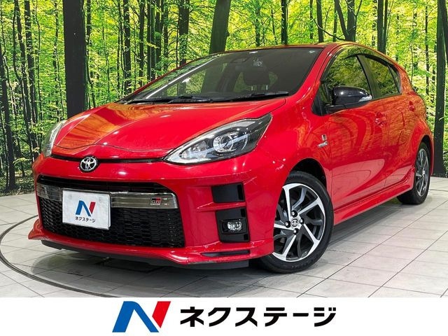 アクア1.5 G GRスポーツ
