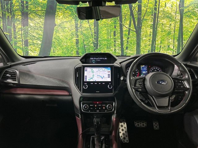 フォレスター1.8 STI スポーツ 4WD