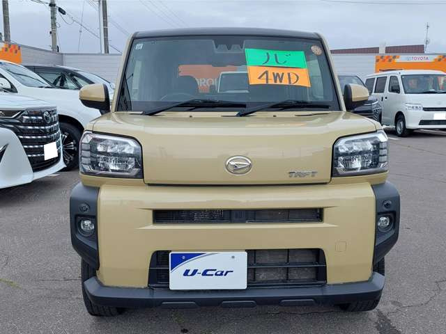 タフトG 4WD