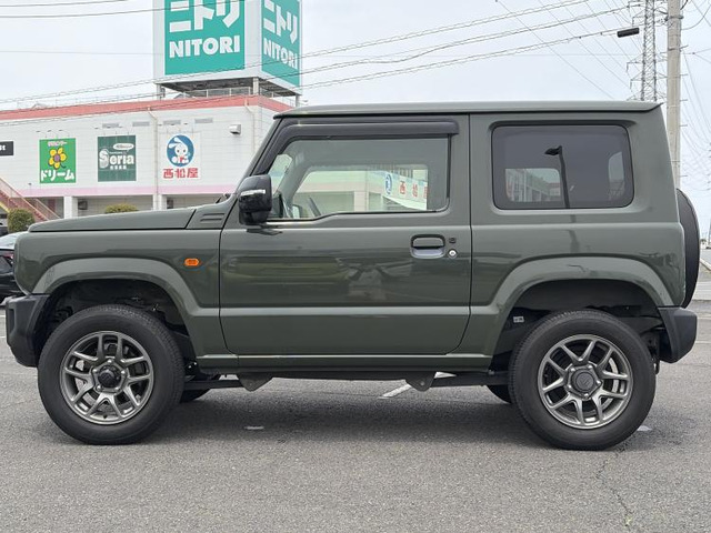 ジムニーXC 4WD