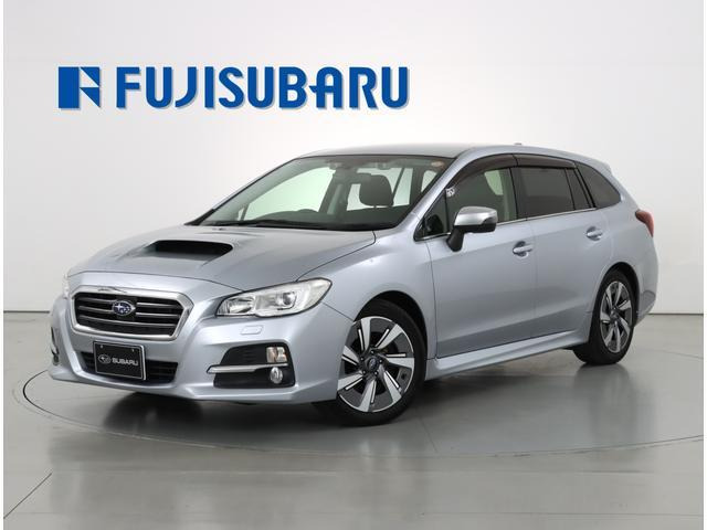 レヴォーグ1.6 GT アイサイト 4WD