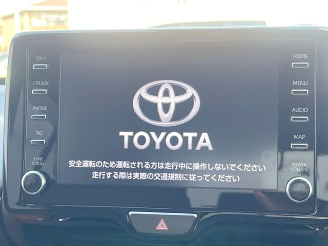 ヤリスクロス1.5 ハイブリッド Z