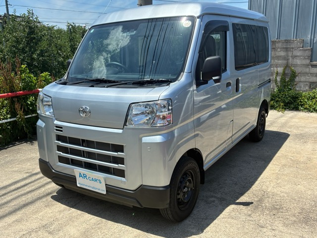 ピクシスバンデラックス 4WD